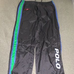 Ralph Lauren Polo Sport Vintage Trackpants (black)